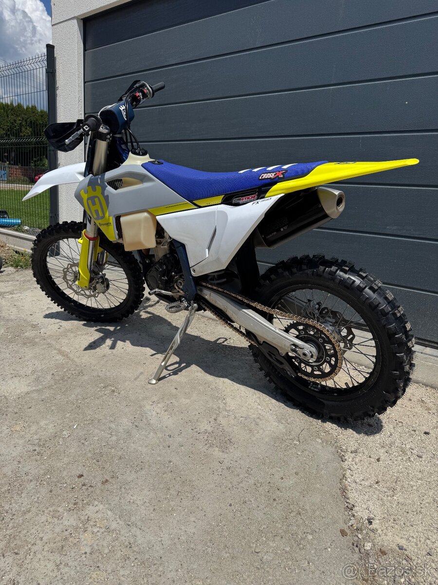 Husqvarna FX 350 2023 ( KTM XCF )