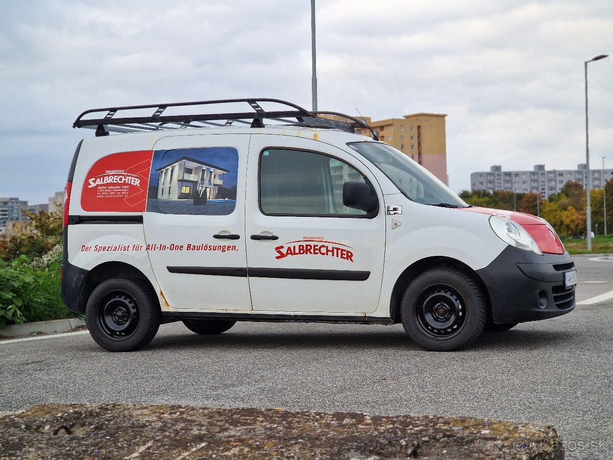 Dodávka na prenájom od 8 eur/deň - 4