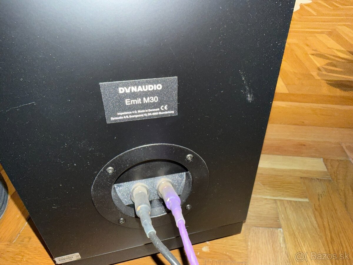 🎶 Dynaudio Emit M30 + Bluesound - 4