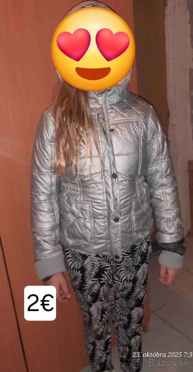 Dievčenské bundy - 4