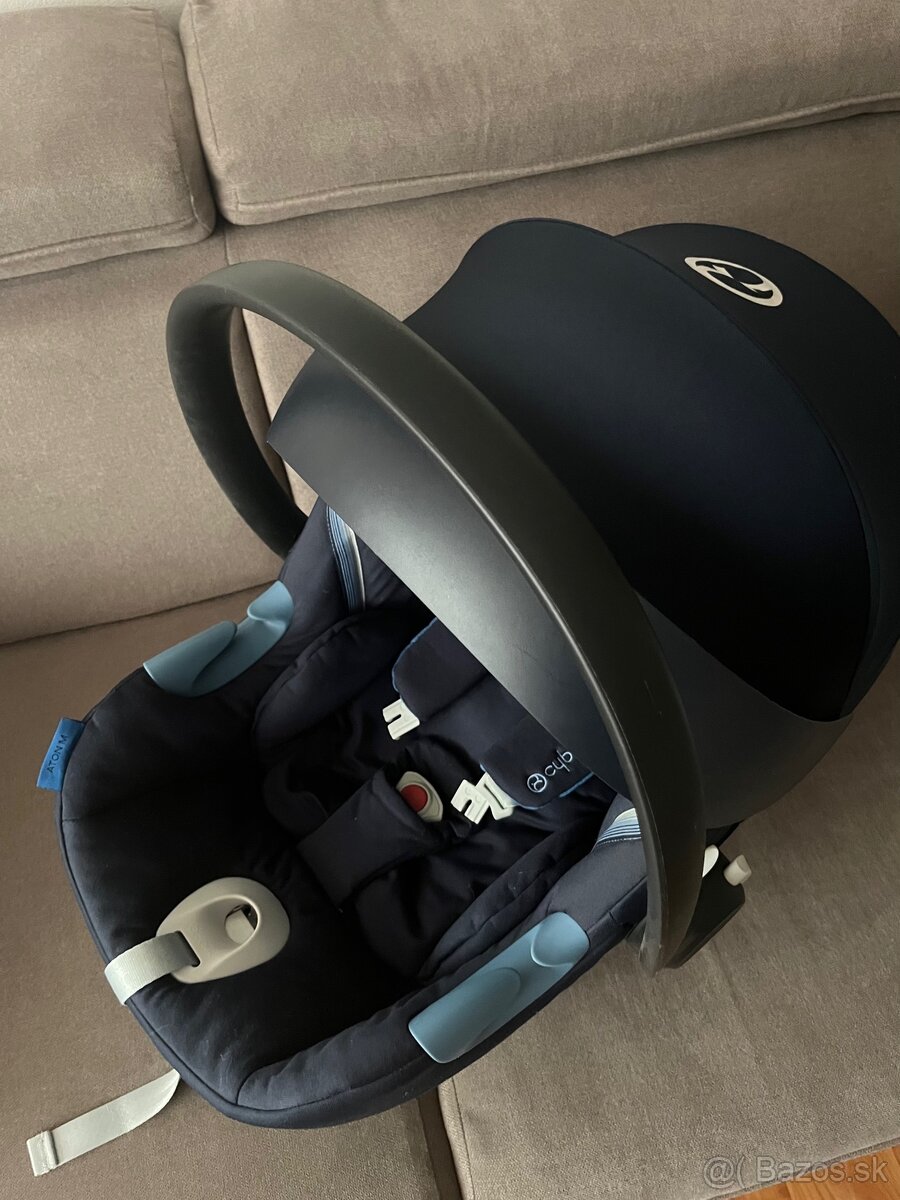 Vajíčko Cybex Anton M - 4