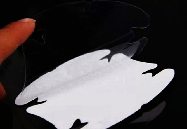 Ochranný film - nálepka proti škrabancom - 4