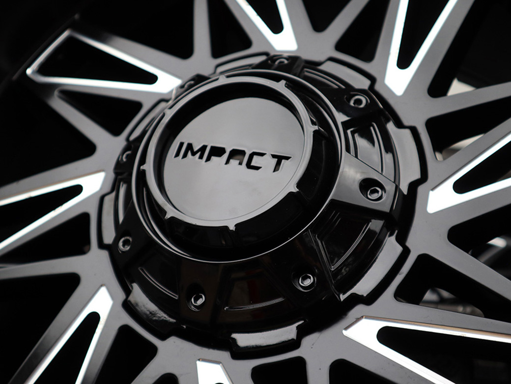 18" 5x150 5x139,7 IMPACT DODGE RAM - LANDCRUISER