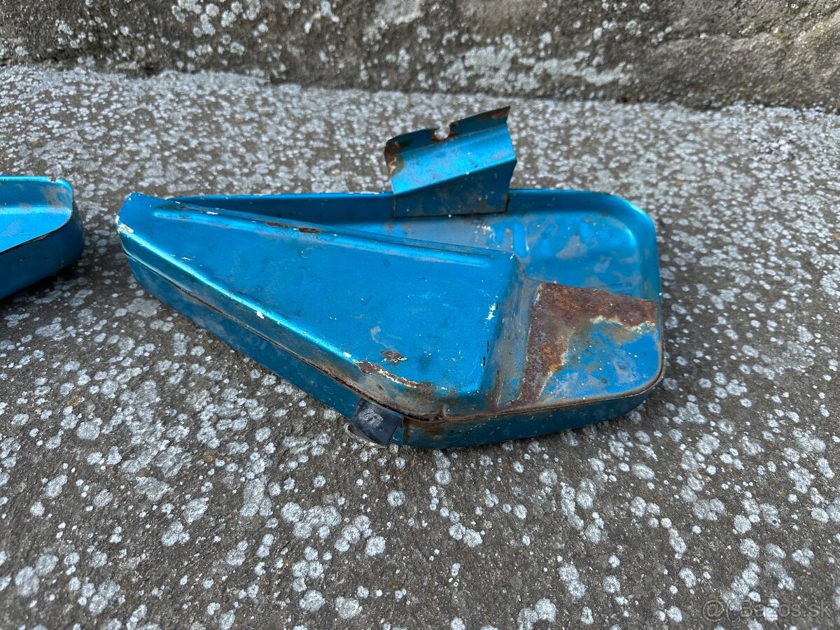 Kastlíky na Jawa 350 / 634 - 4