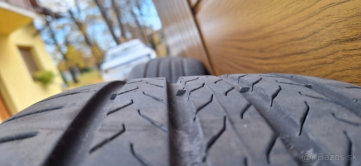 letné pneu 235/55/R20  255/45/R20 continental EcoContact 6Q - 4