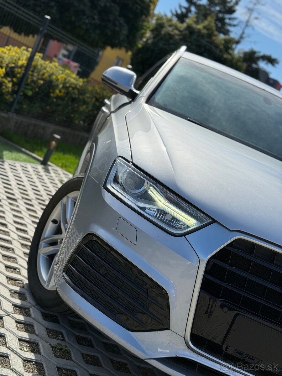 AUDI Q3 - informácie v popise - 4