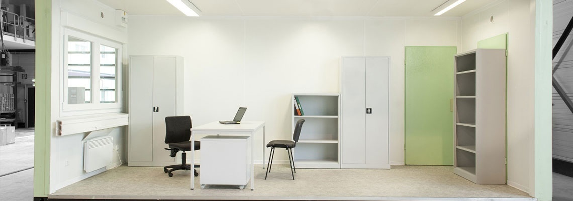 Montážnici kancelárskych kontajnerov do Nemecka - 4