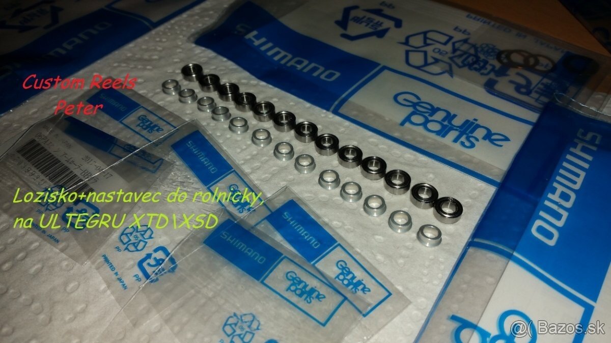 .Tuning Shimano Ultegra XTD 14000&5500.. - 4