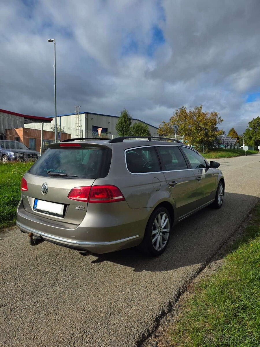 VW PASSAT B7 DSG na splátky BEZ příjmů a registrů i exekuce - 4