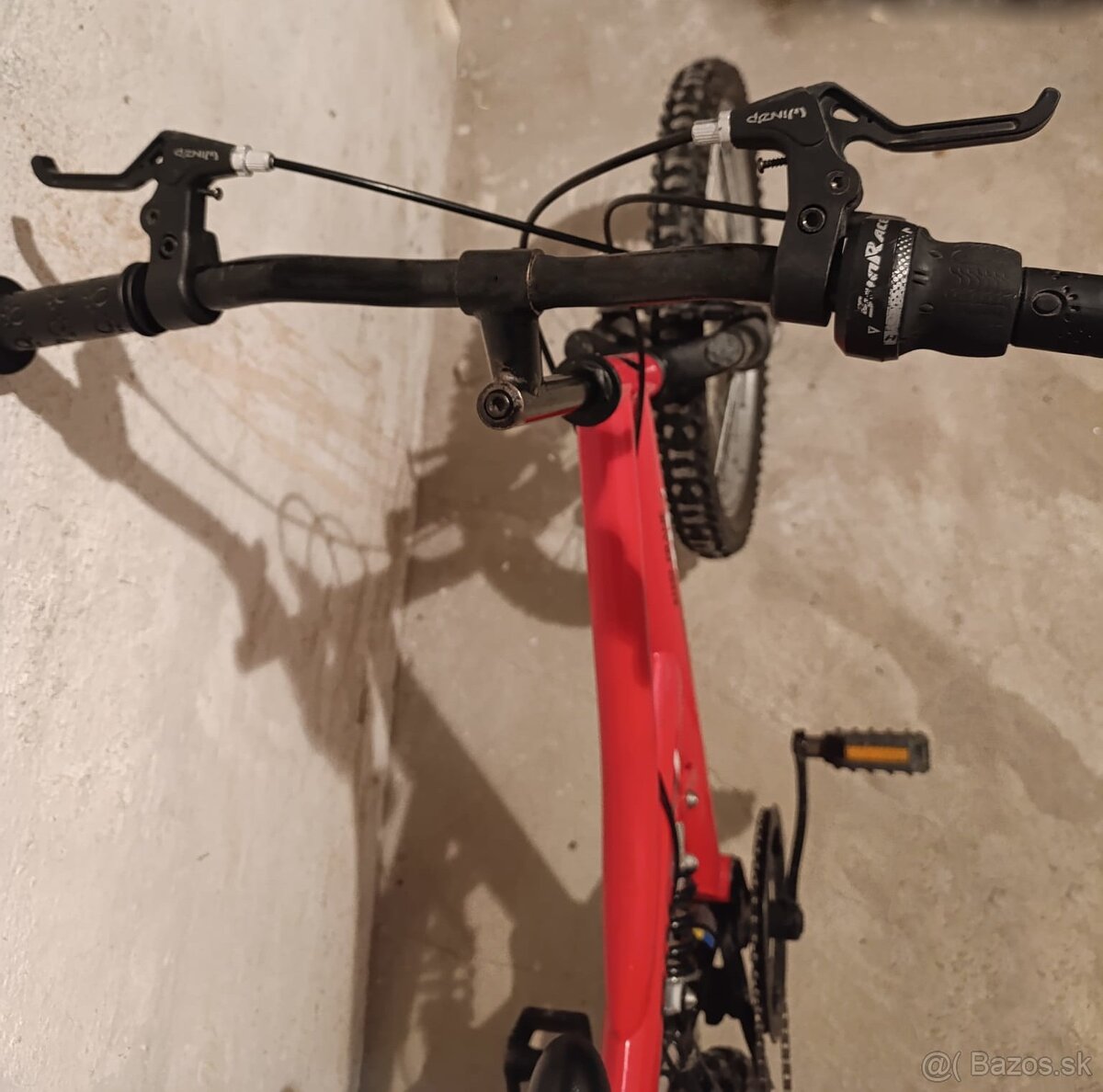 Detský bicykel veľkosť 20 - 4