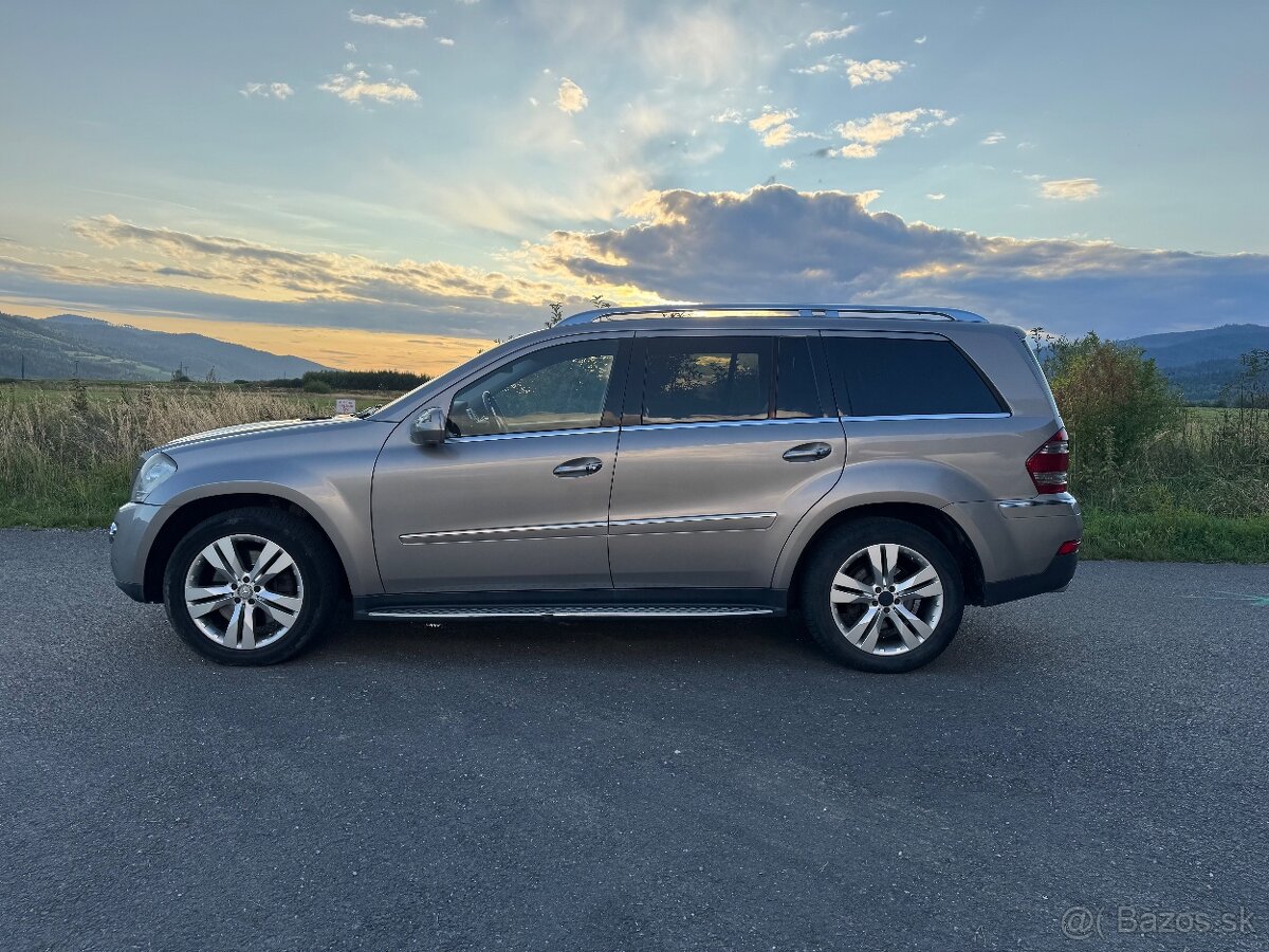 Mecedes-benz GL 420 CDI RV2011 4Matic A/T7 - 4