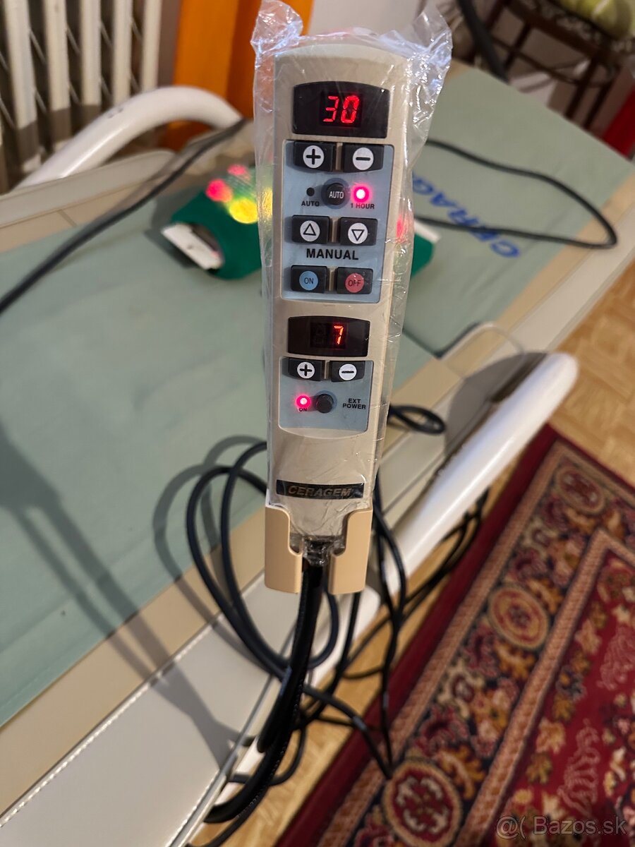 Ceragem masážne lôžko - 4