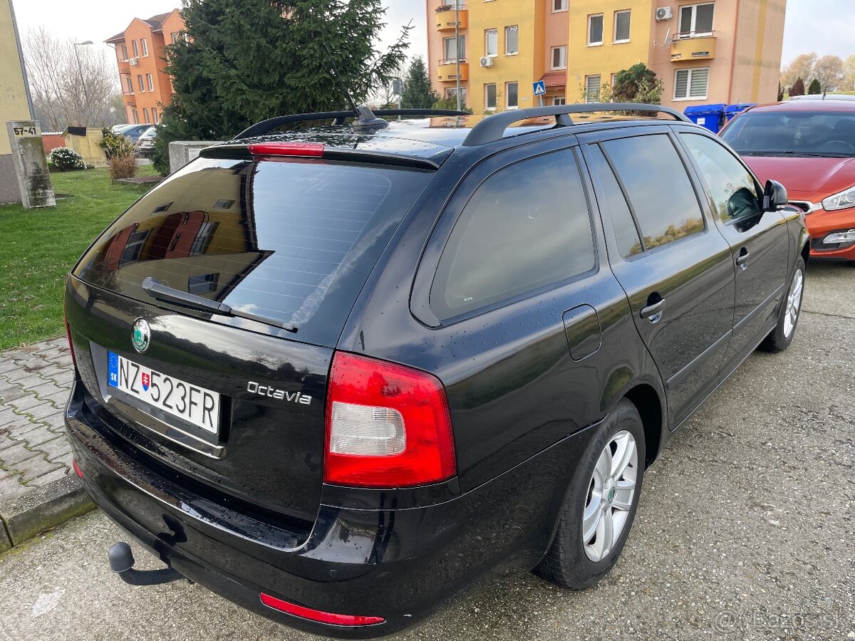 Predám Škoda octavia2 fl 1,6tdi 77kw cayc r.v2012 - 4