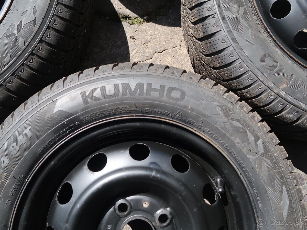 Zimne kolesa Hyundai i20 - 4