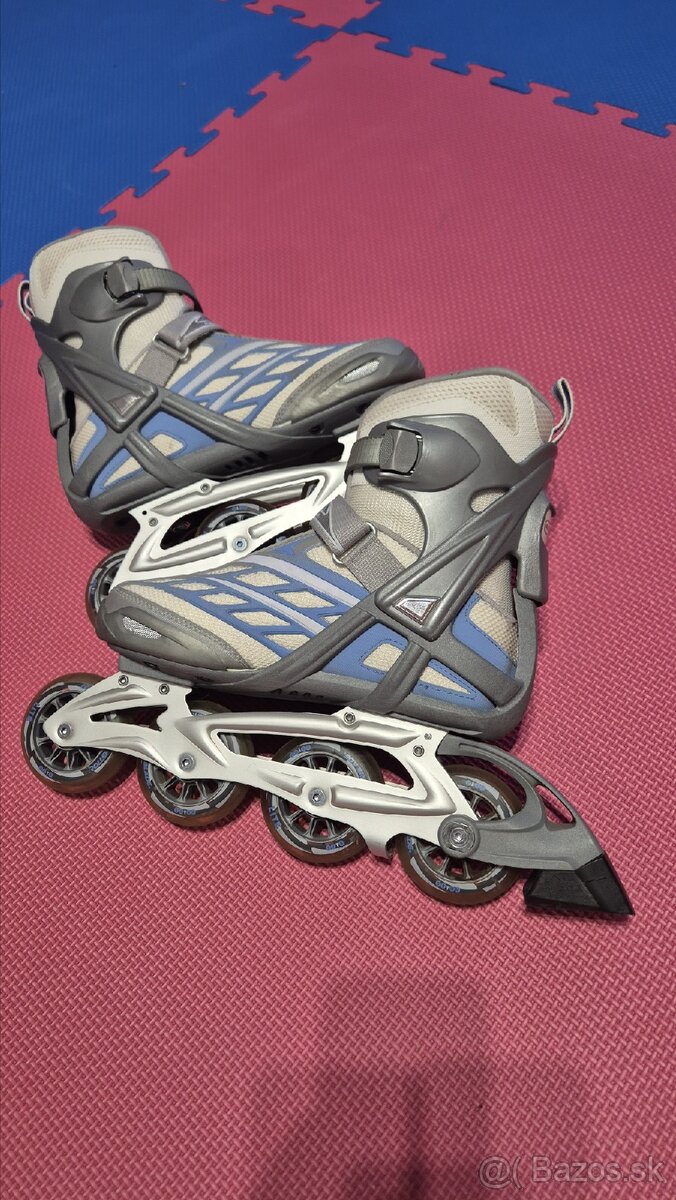 Dámske kolieskové korčule Rollerblade č.40 - 4