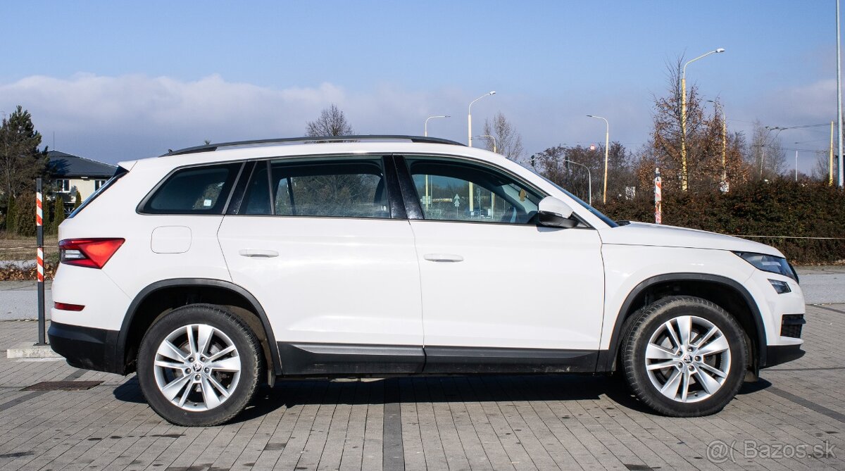 Škoda Kodiaq 2.0 TDI Ambition, 110kW (2017) - 4