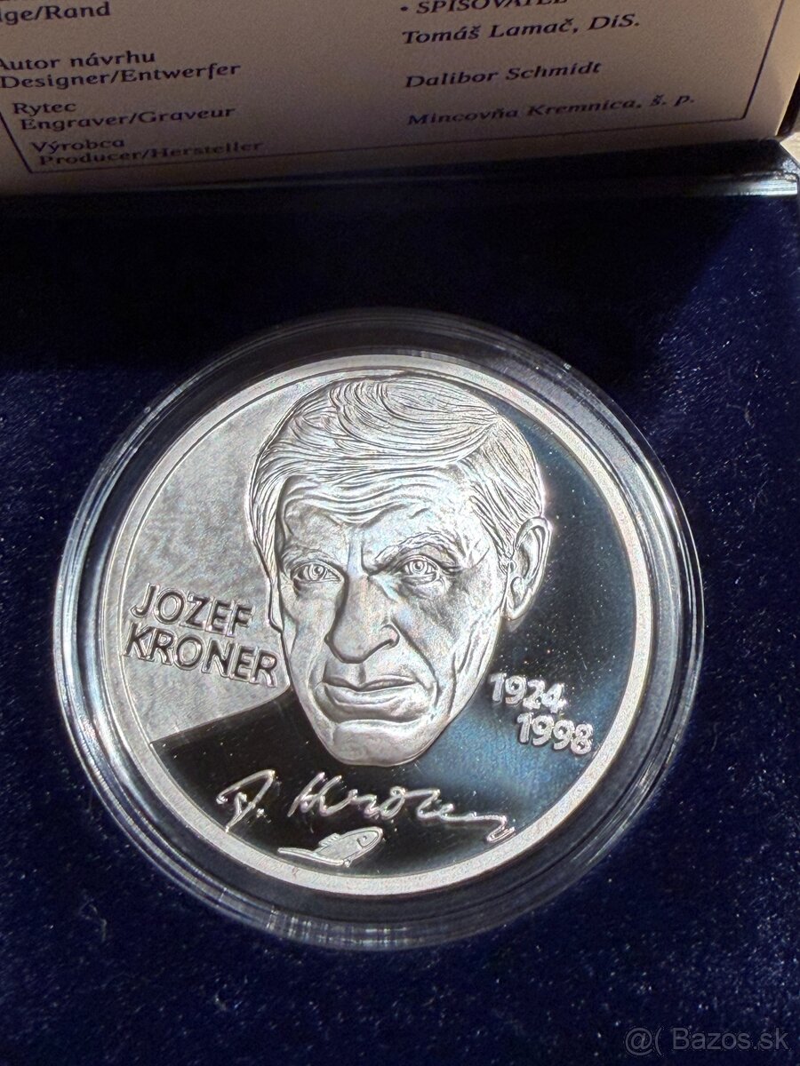 10 euro Jozef Kroner - 4