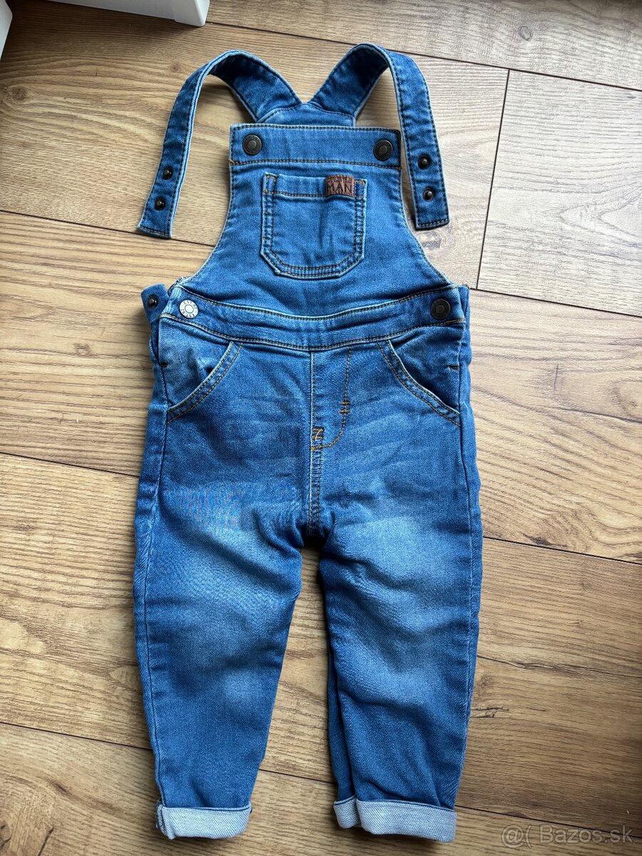 Detské rifle vel. 80 - 4