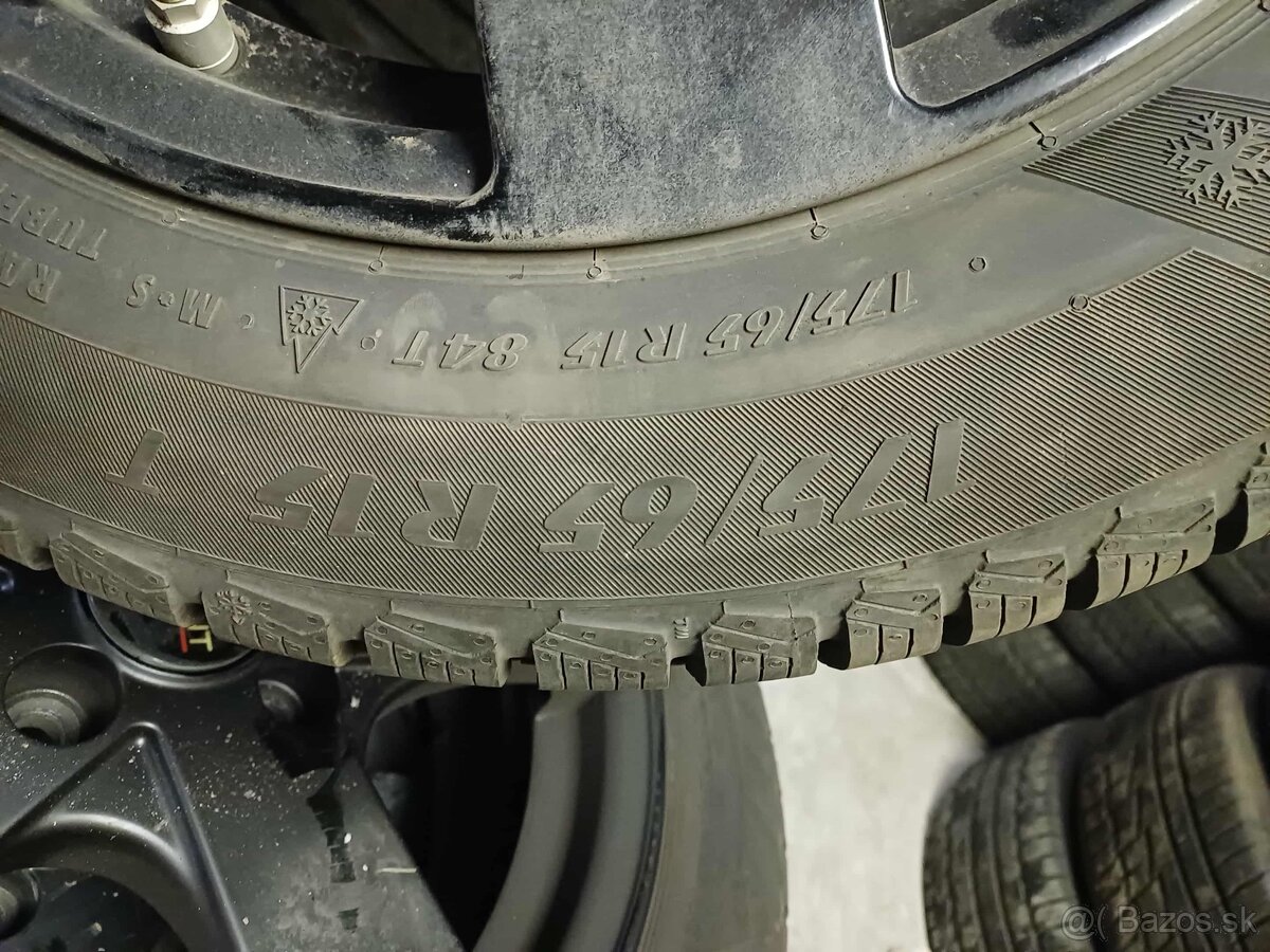 Zimné pneumatiky 175/65 R15 - 4