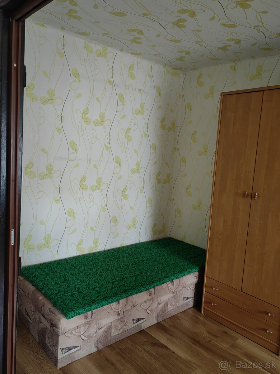 Dám do prenájmu 3-izb.byt v DS - 4