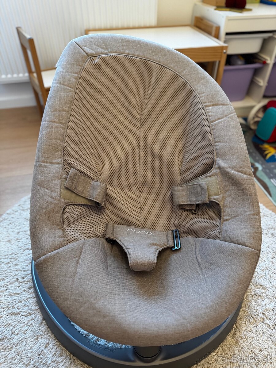 Nuna leaf grow ležadlo - 4