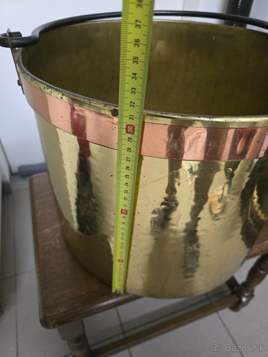 Medený kotlik - 4