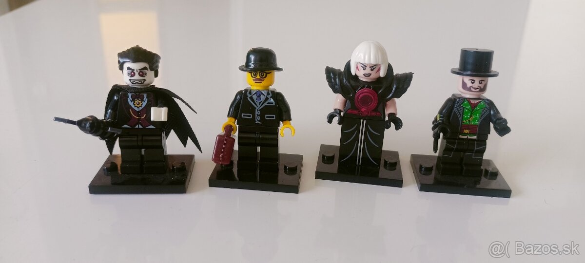 MIX postavičiek - 4