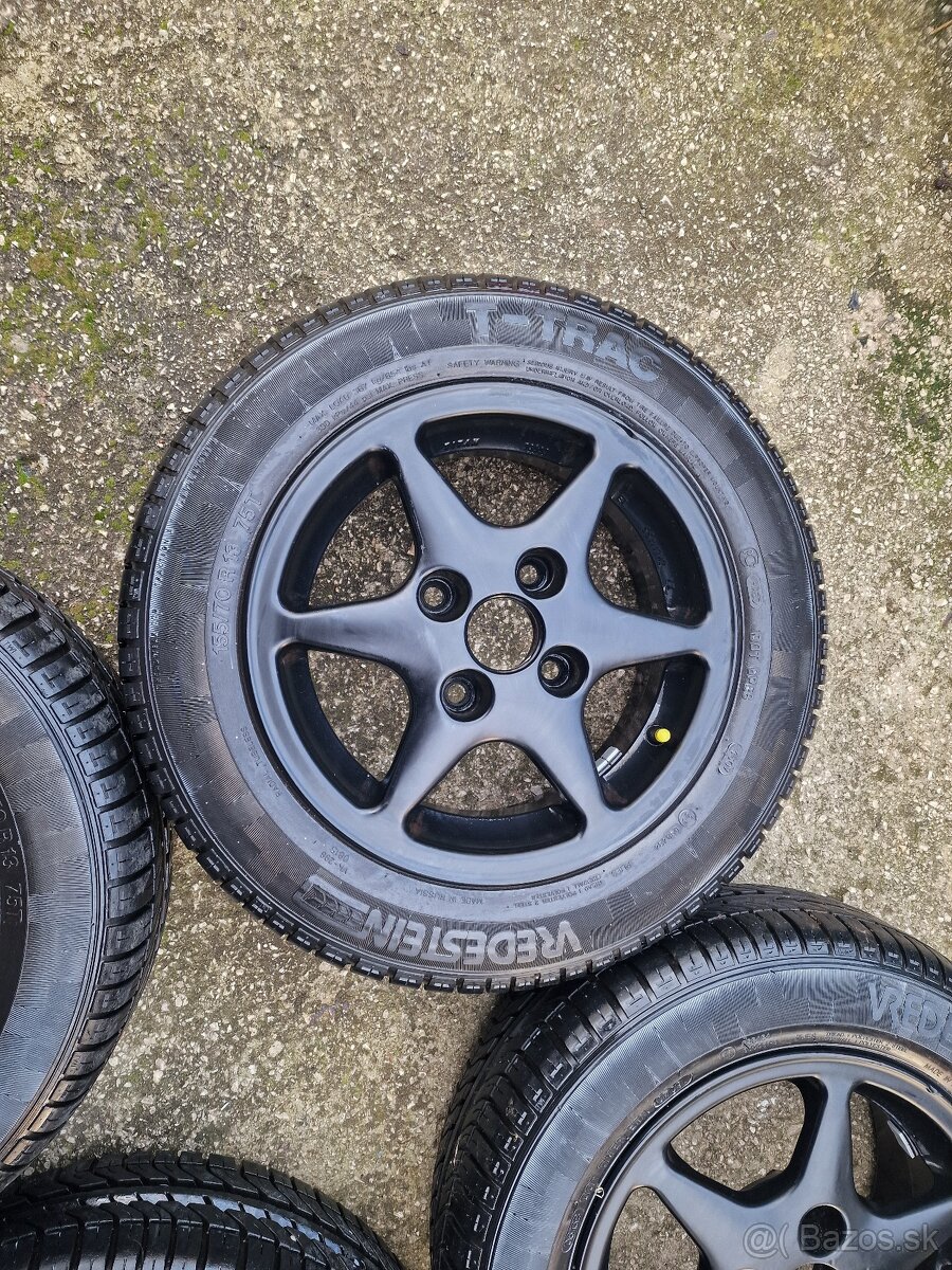 Letne pneu r13 rozmer 155/70 r13 - 4