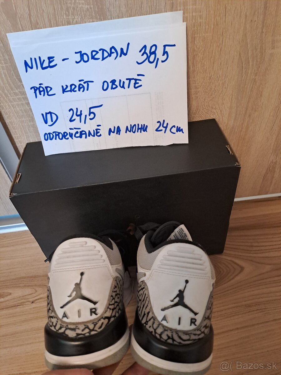 NIKE AIR JORDAN LEGACY 312 LOW - 4