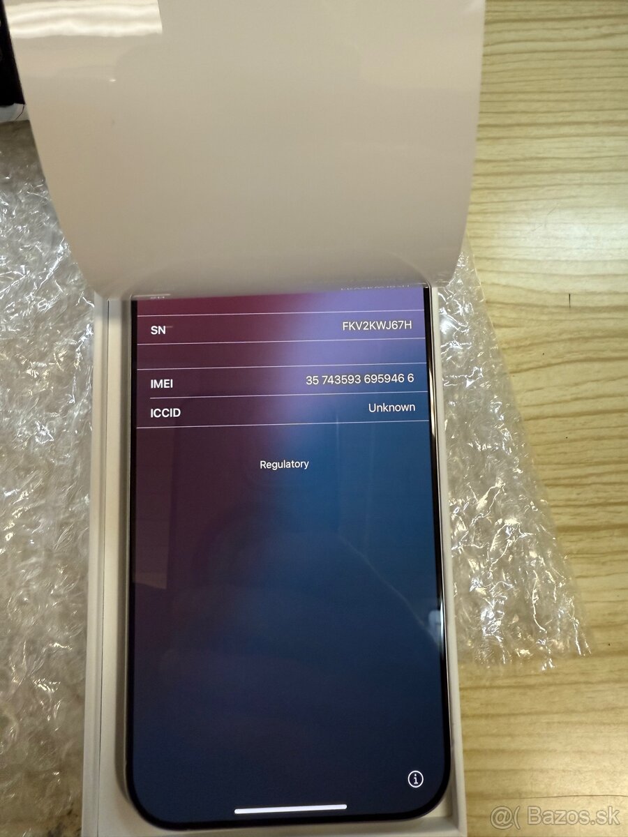 iPhone 16 Pro Max 512 GB White - 4