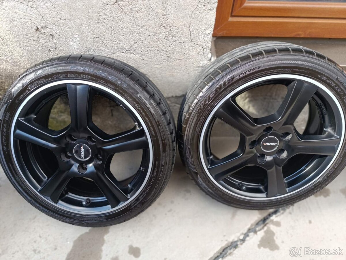 Autec Ionik Black Matt Polish - 4