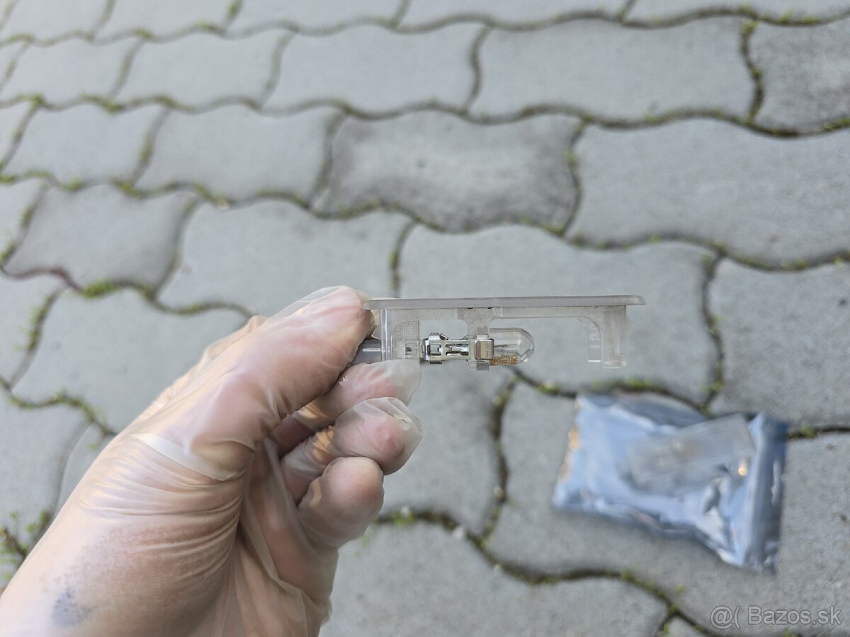 💡 BMW E61 – poddverové svetlá (osvetlenie nástupu) - 4