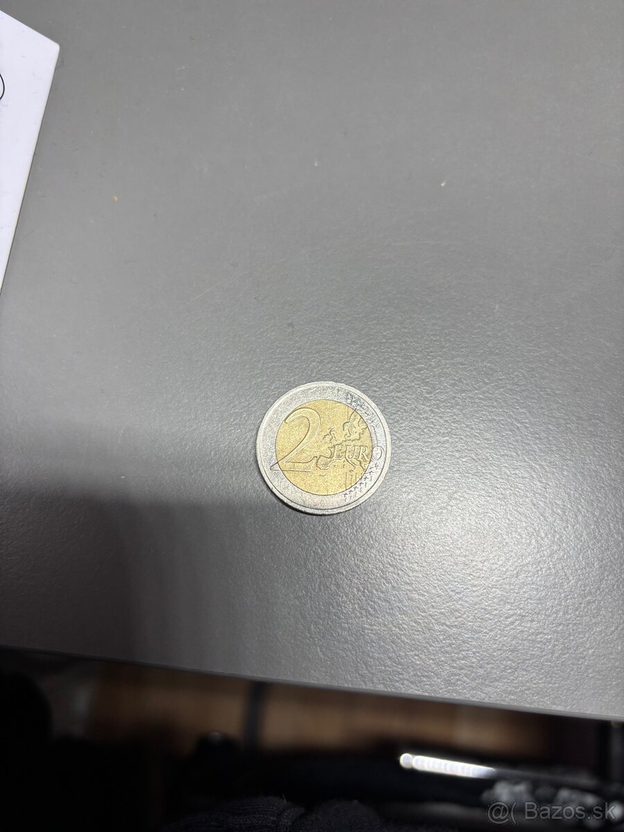 Predám 2€ mincu Lietuva 2015 - 4