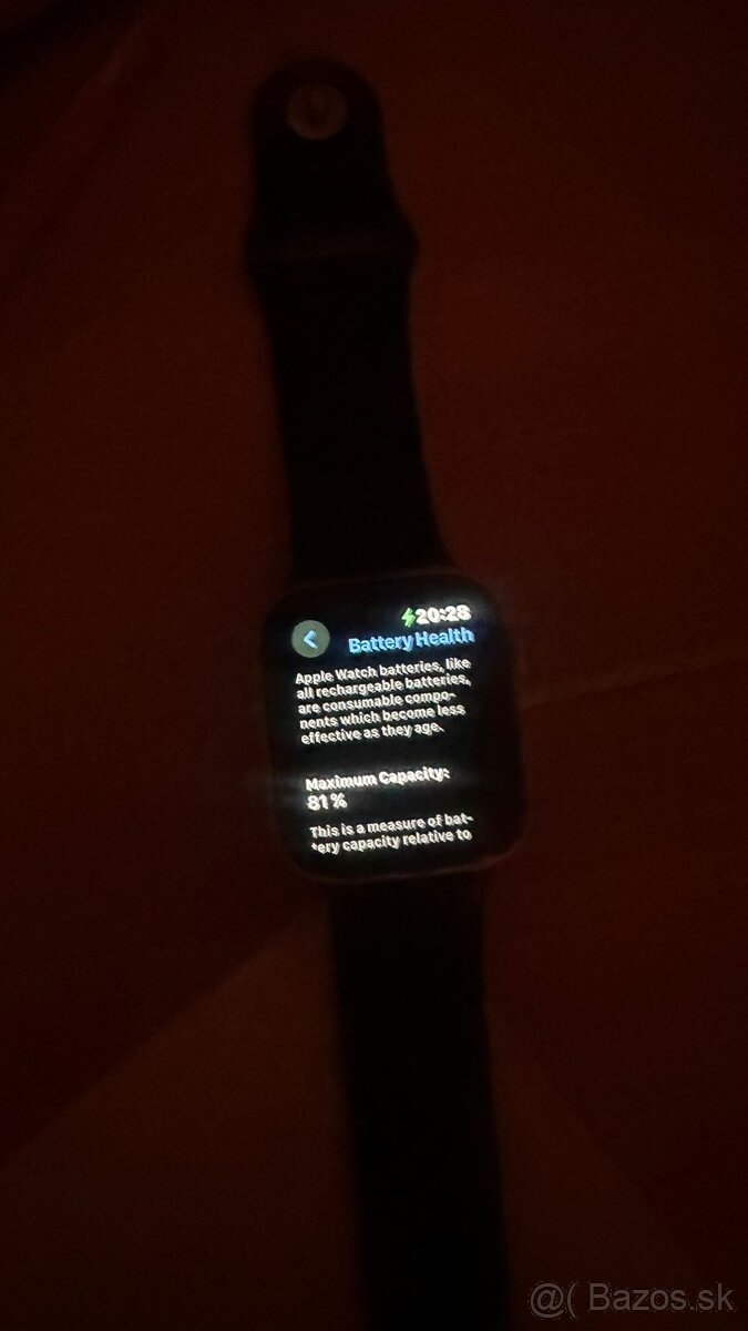 Apple Watch series 4 - 4