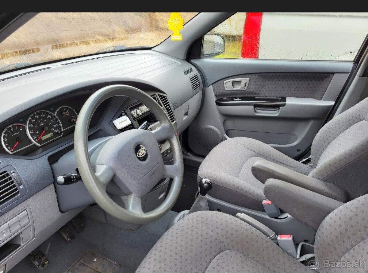 Kia Carens 2.0 crdi VAN - 4