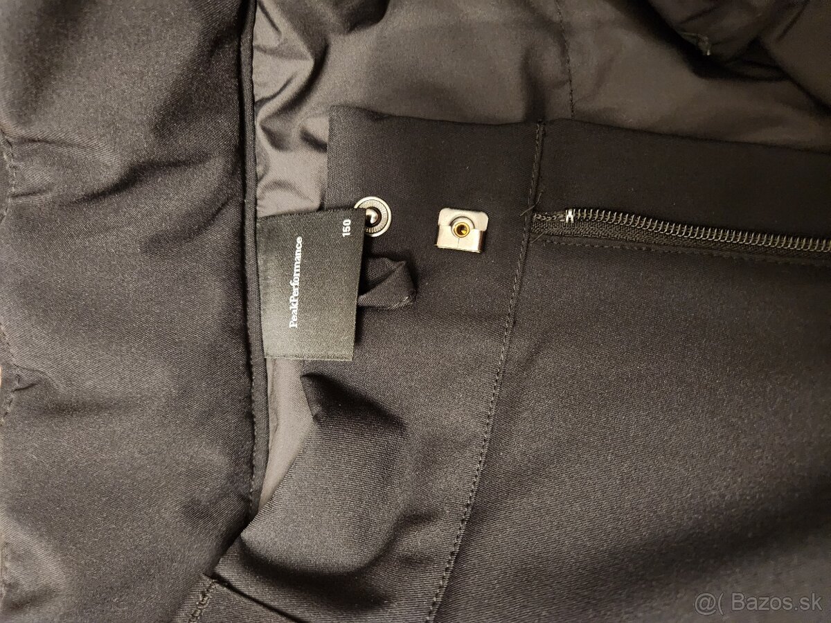 Lyžiarska detská súprava Peek Performence - 4