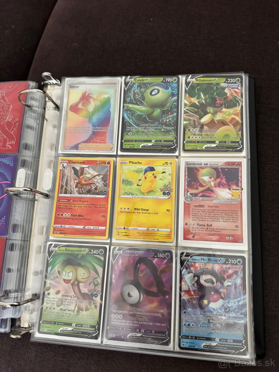 Predam Pokemon karty - 4