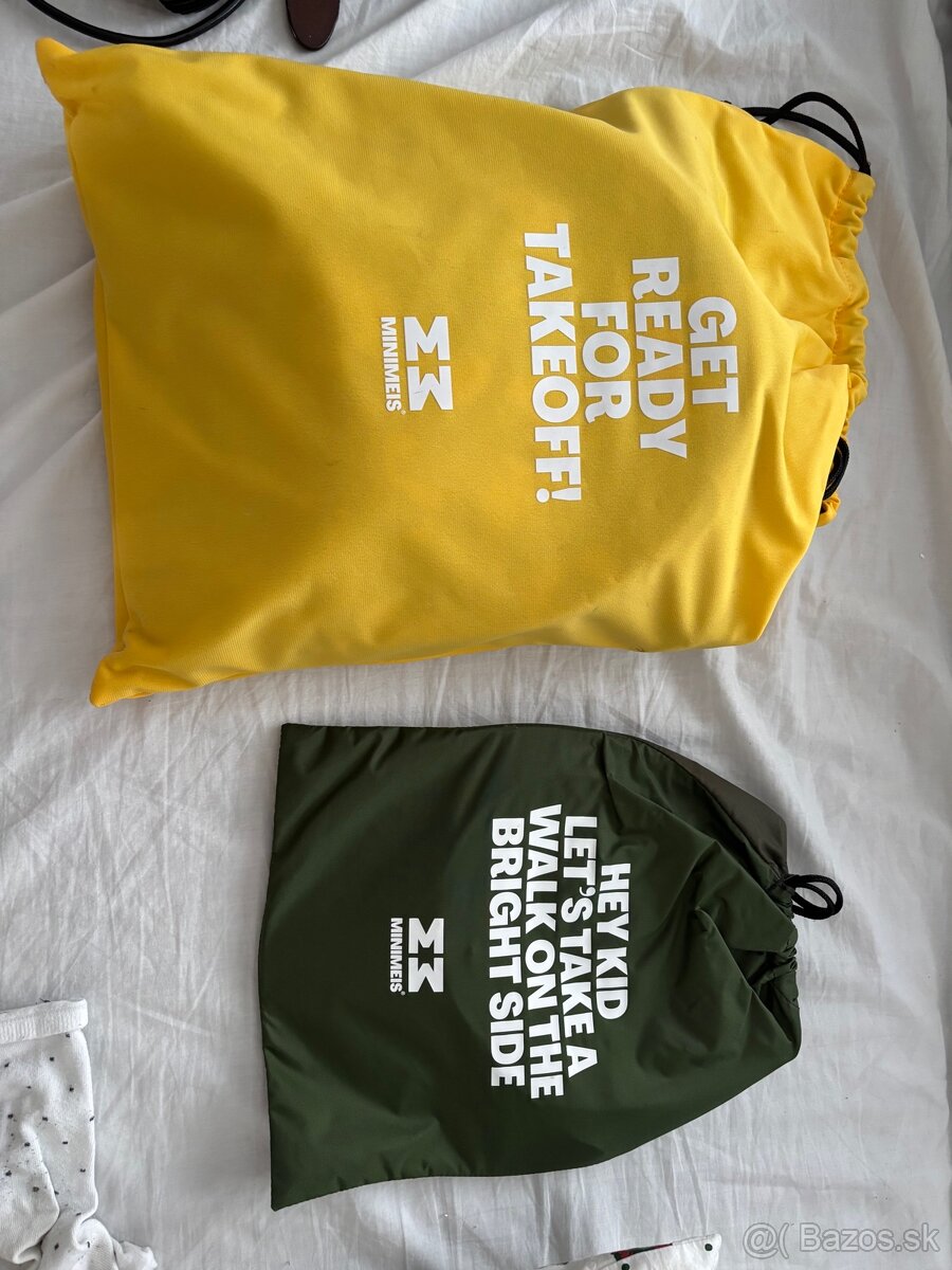 Detsky nosic (mestsky) na ramena - 4