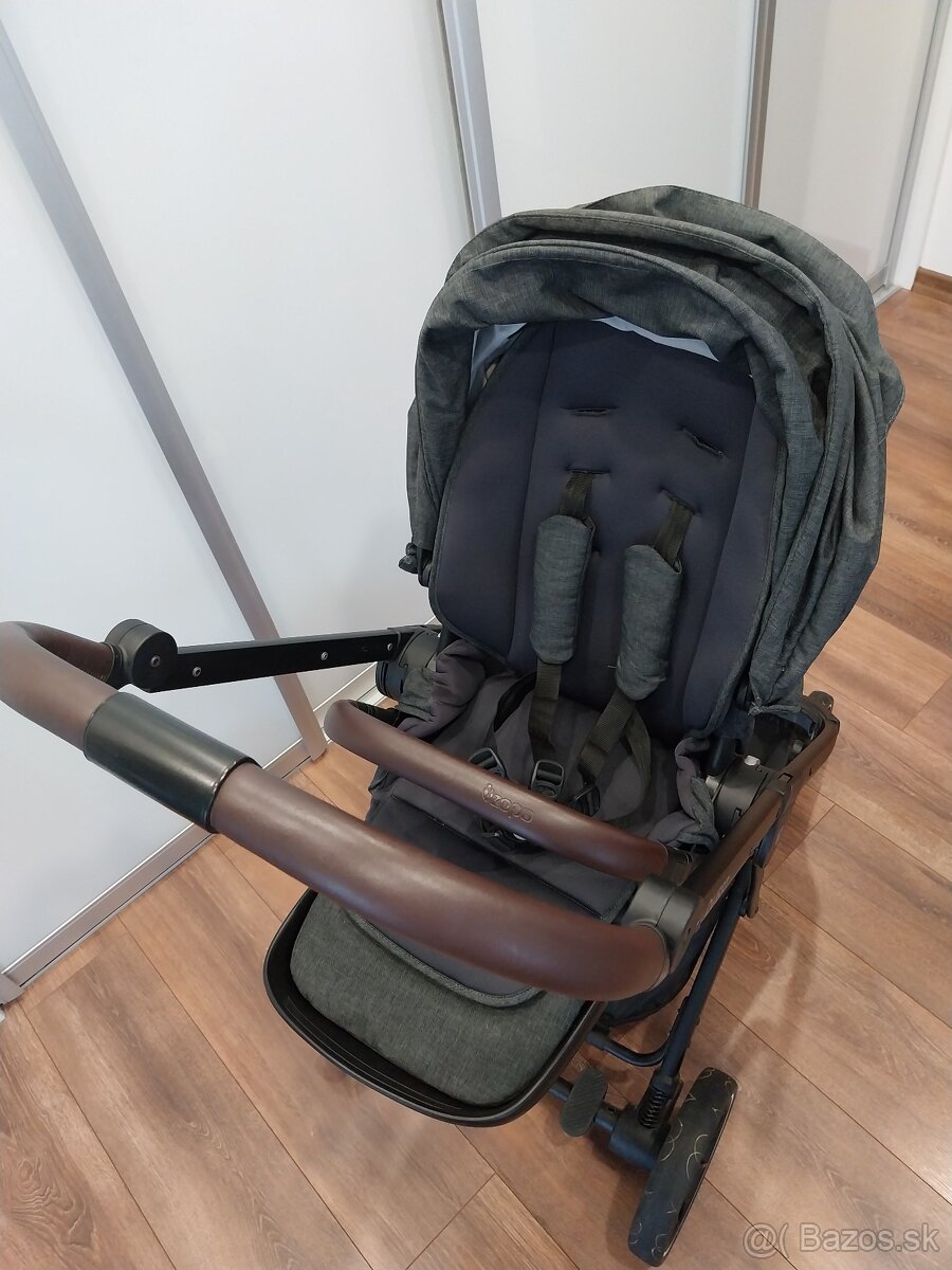 Kočík zopa quest obojstranny - 4