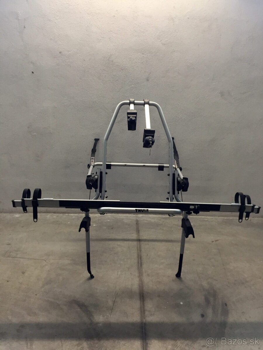 Predám nosič bicyklov Thule ClipOn High 9105 - 4