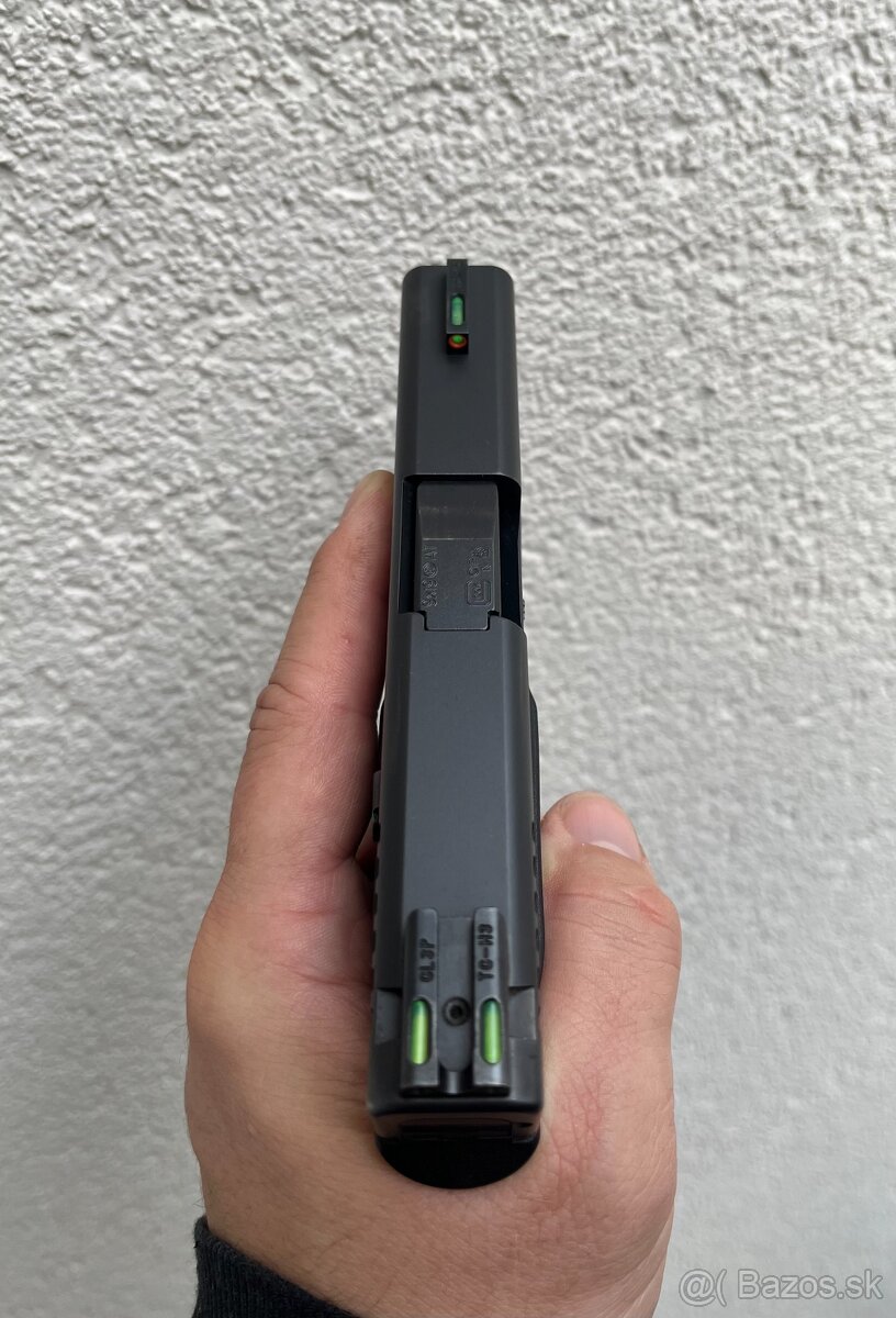 Glock 43, kal. 9mm Luger - 4