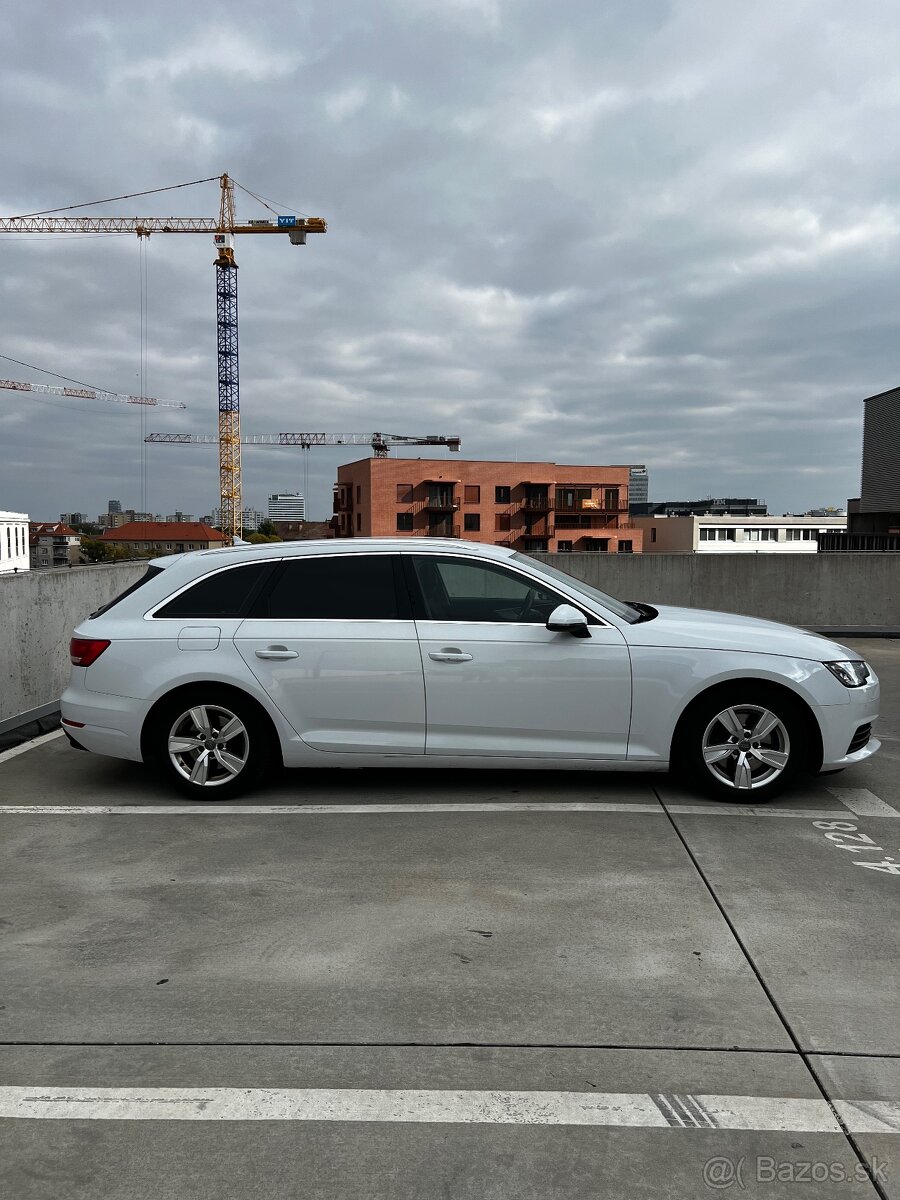 Audi A4 Avant 2016 2.0 TDI 110KW Multitronic Automat - 4