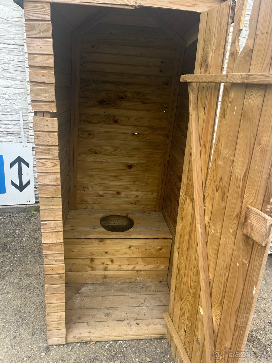 Predám kadibúdku WC - 4