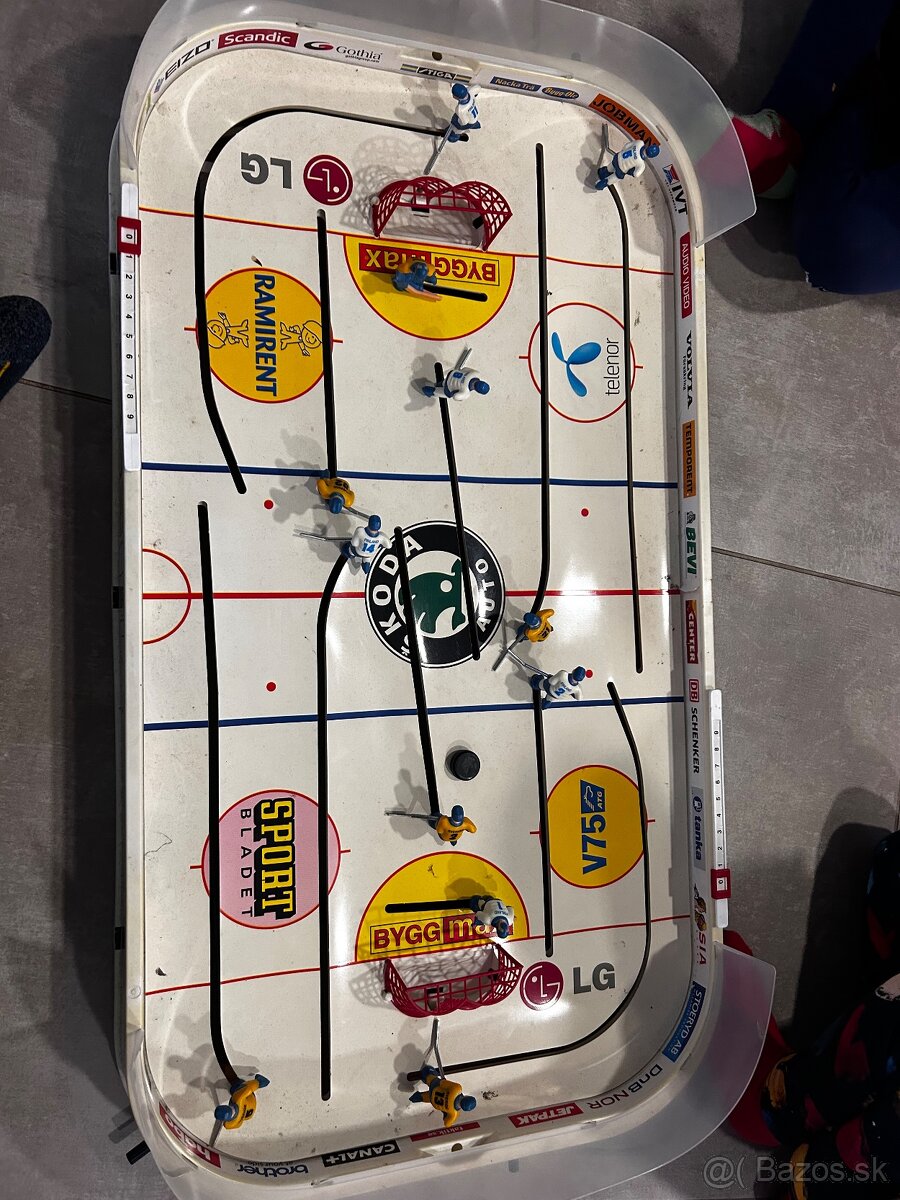 Stiga playoff hockey game original - 4