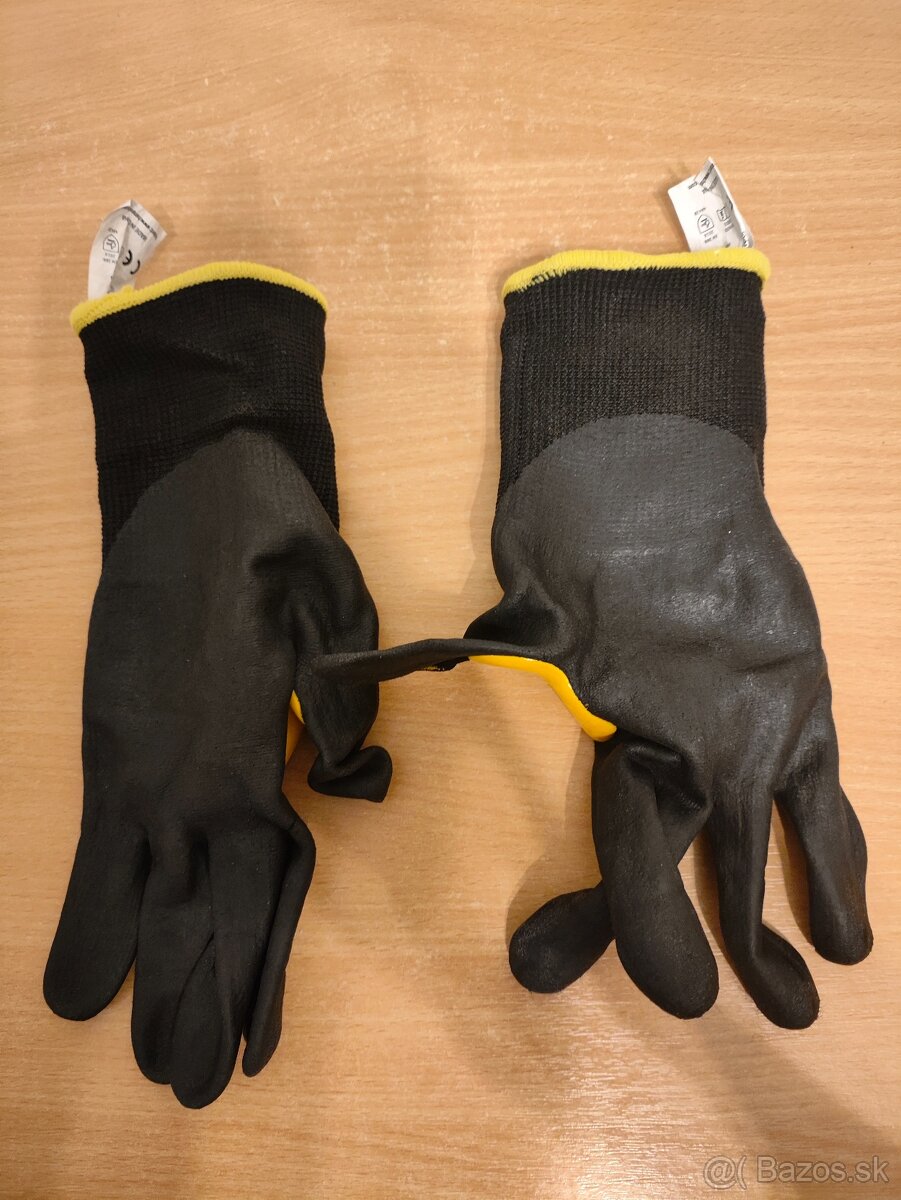 Рracovné rukavice Honeywell CoreShield - 4