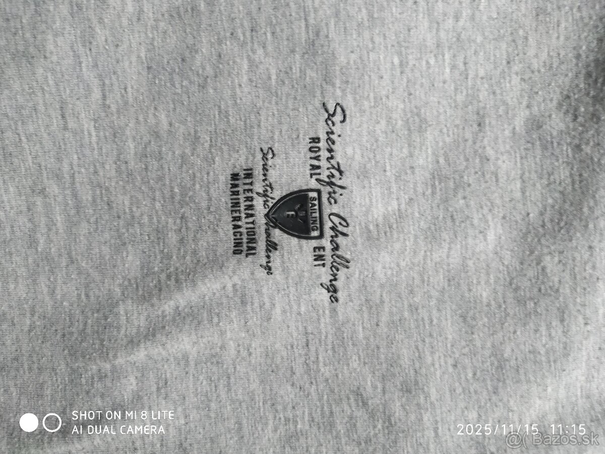 Pánske tričko s dlhým rukávom - 4