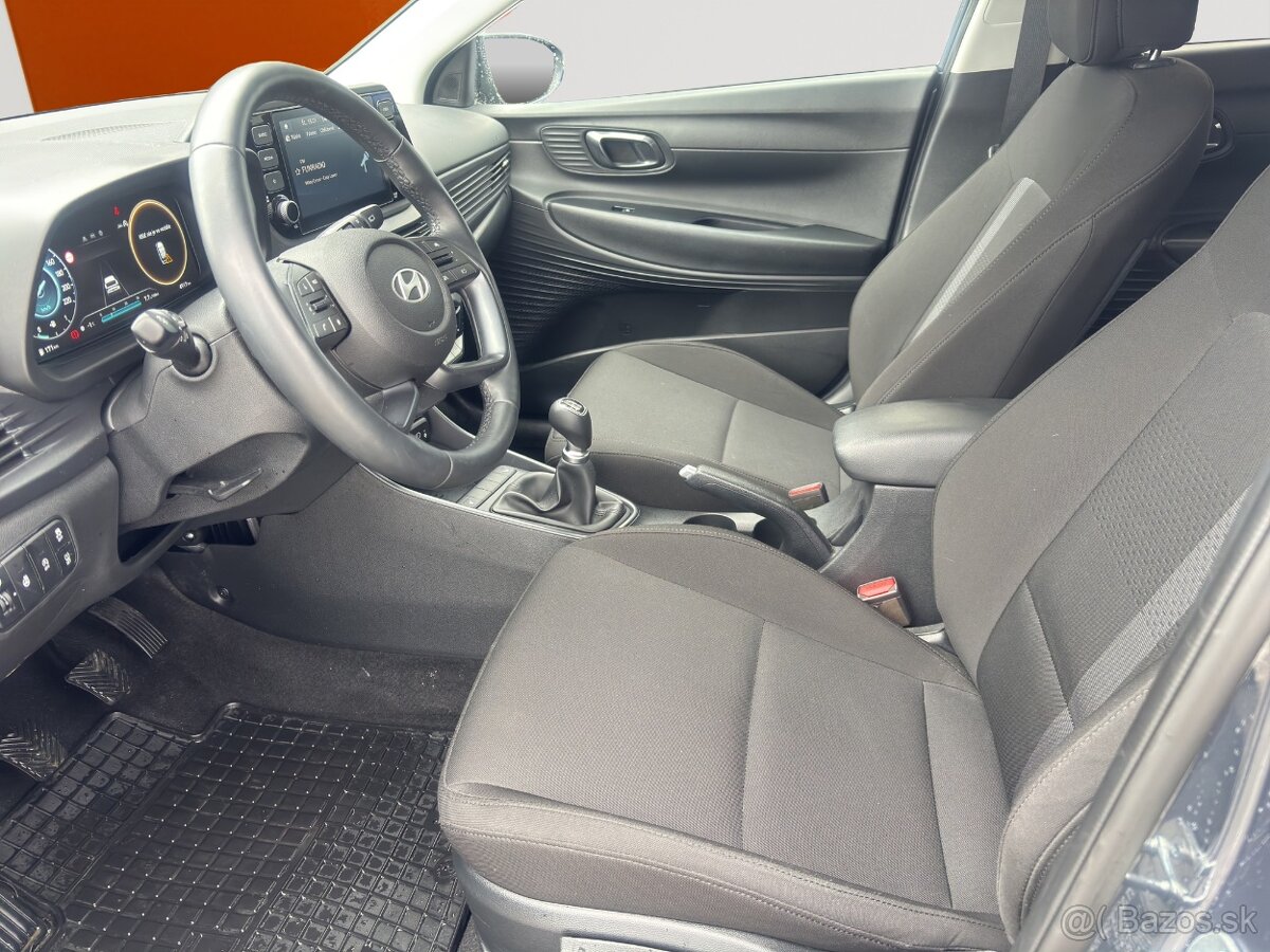 Hyundai i20 HATCHBACK - 4