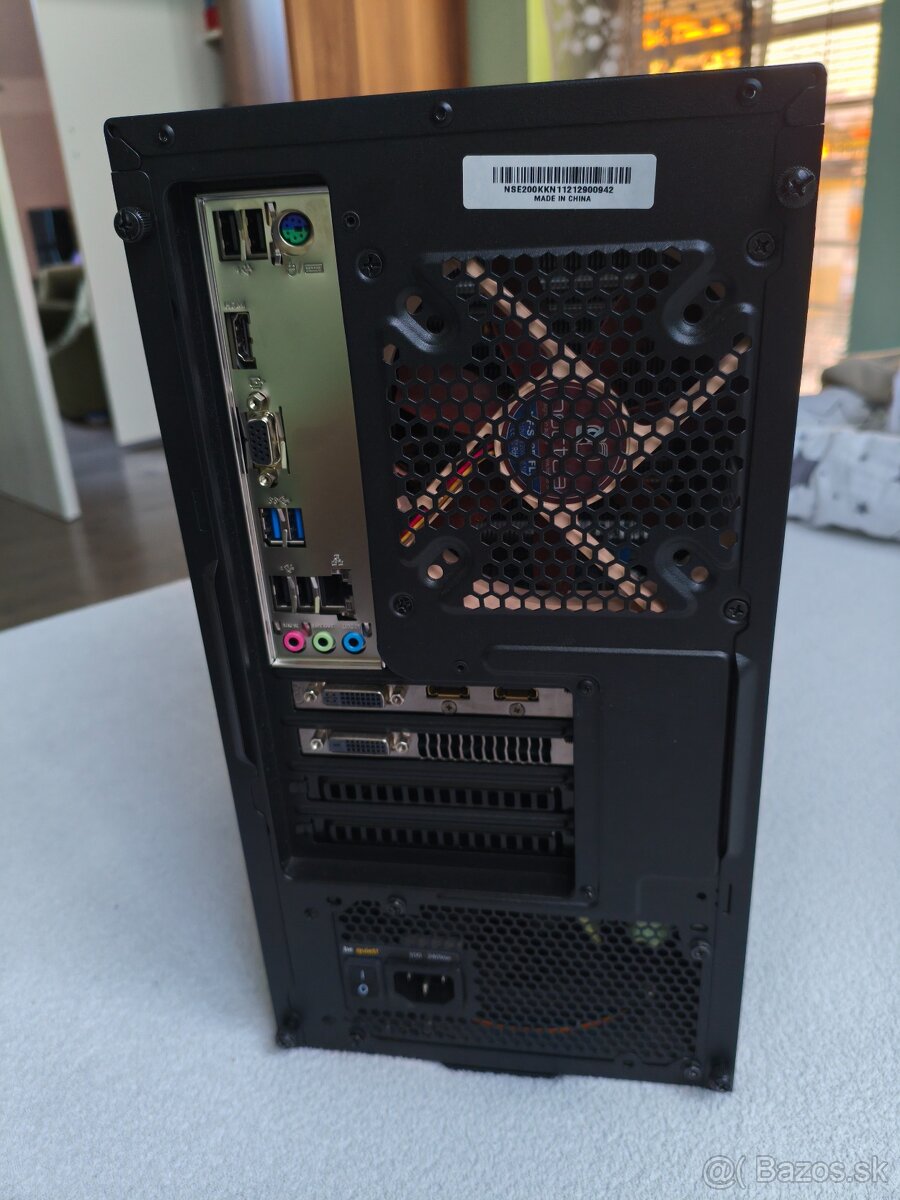 Coolermaster N200 - 4