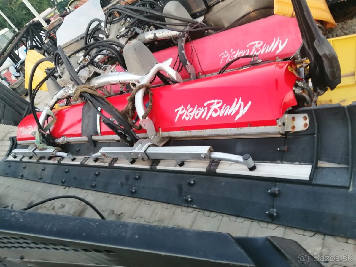 Ratrak Pisten Bully 600 Ltd - 4