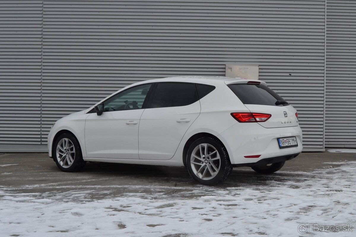 Seat Leon 1.4 TSI Ecomotive Style - 4